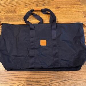 Pre-Loved Bric’s Weekender Folding Duffle